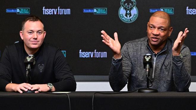 关于密尔沃基雄鹿发布备战花絮，清晨再遭质疑，欧篮联任务艰巨，球队文化再被提及的信息u8官网在线登录